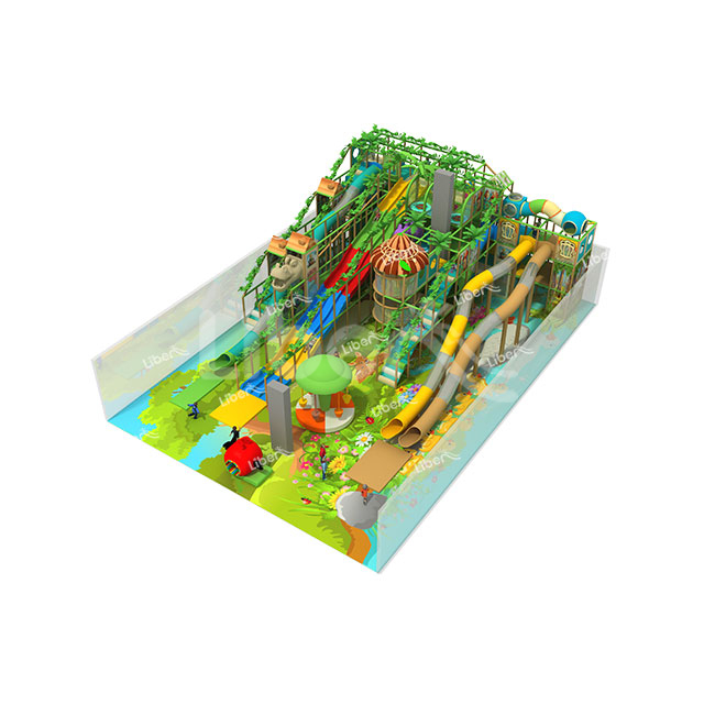 The Price of Soft Play Maze Customized Equipment 
