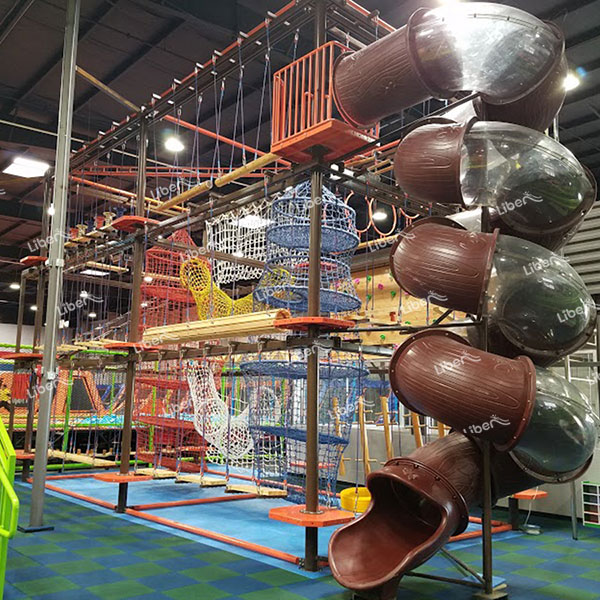 Which Ones Are More Fun For Indoor Ropes Course? What Are The Creative Ideas?