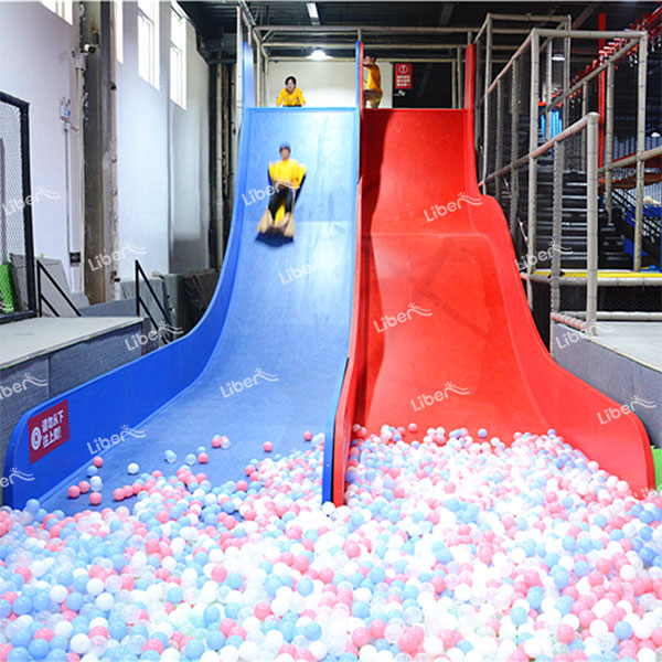 Is The Development Of The Indoor Crazy Slide Stable? How To Get A Higher Profit Return?
