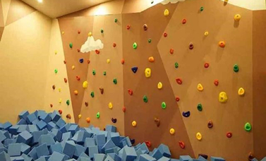 Current situation of indoor playground industry