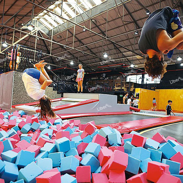 You Don’t Know What’s So Interesting About Indoor Trampolines? Quickly Find Out!