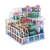 Amusement Park Candy Theme Kids Indoor Playground Equipment