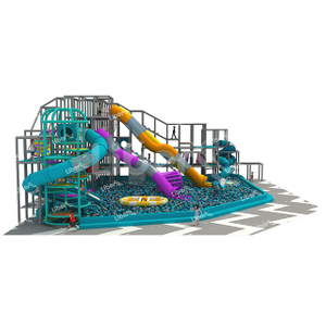 The Investment Cost of Ocean Park Soft Play Paradise
