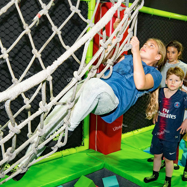 Is The Indoor Playground Equipment Fun? What Are The Advantages?