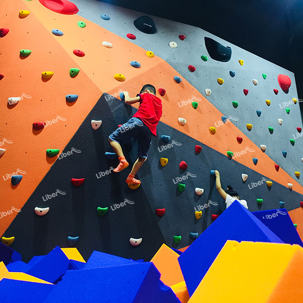 How Much Does An Indoor Rock Climbing Project Need To Invest? What Are The Fun Projects?