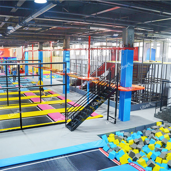 Is The Indoor Children Ropes Course Project Popular? How Do You Manage It Well?