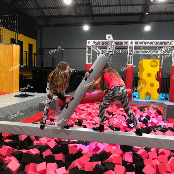 How To Increase The Patronage Of Trampoline Park?