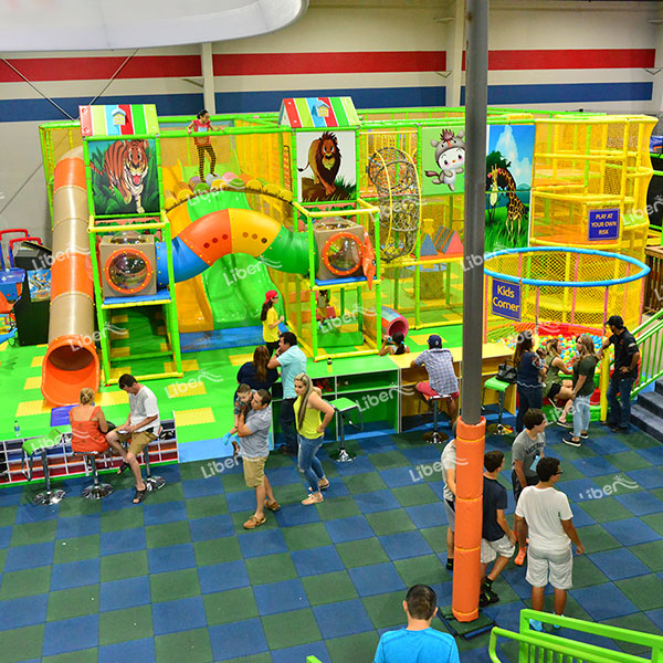 What To Look For In An Indoor Play Equipment Investment?