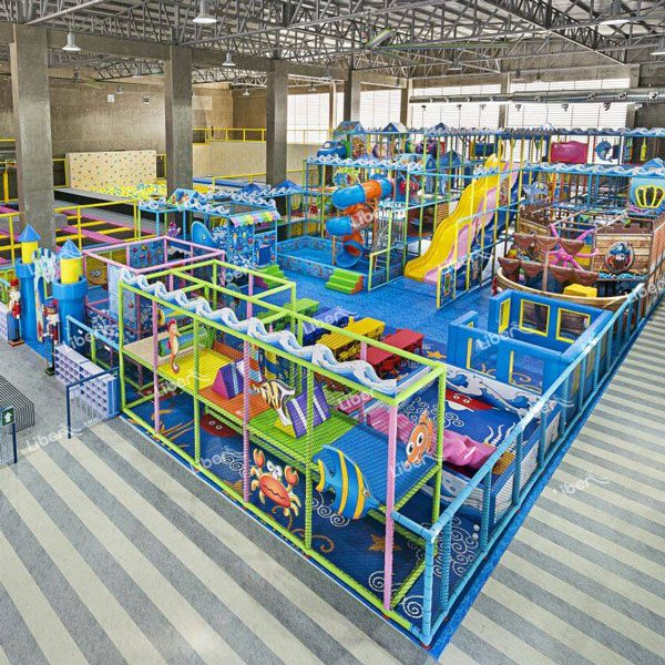 How About Indoor Soft Play Customization? Does The Match Really Matter?