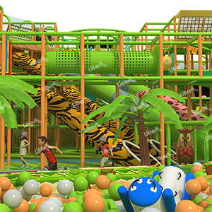 How To Operate An Indoor Soft Playground?