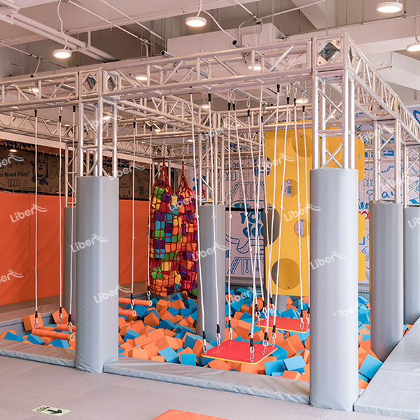 What Is Indoor Ropes Course? What Things Should Be Paid Attention To During Play?