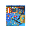 Baby Indoor Playground Soft Play Equipment 