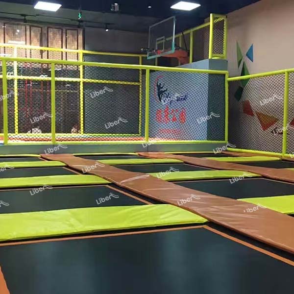 How Can Trampoline Parks Make Money In Corners?